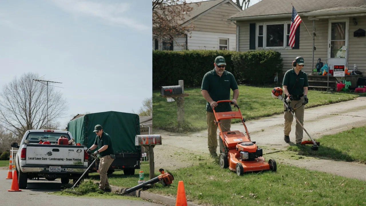 Lawn Care Services By Expert Landscaper in Camp Hill, AL near me